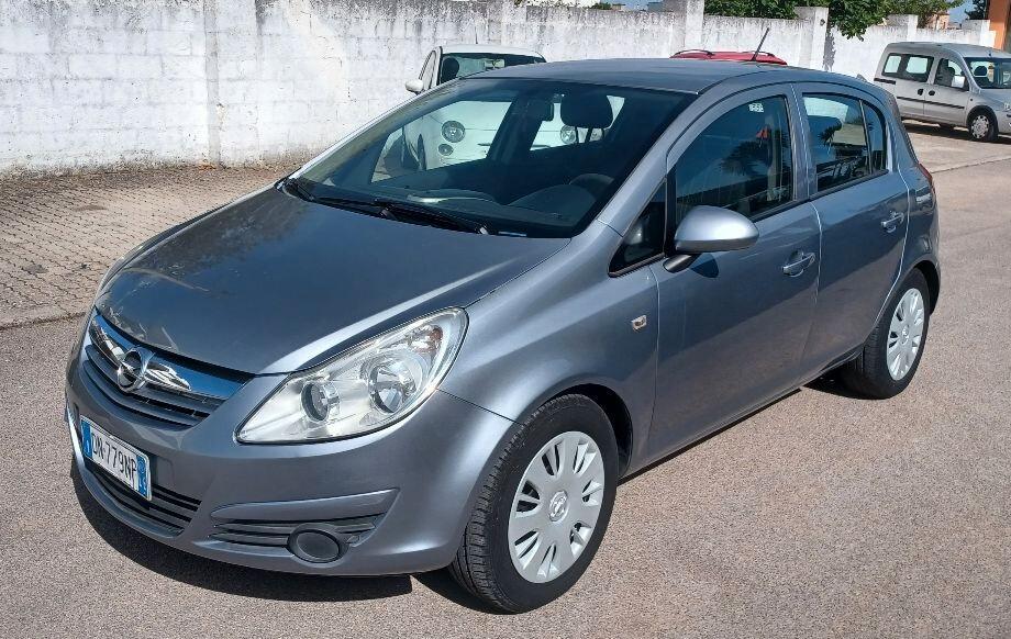 Opel Corsa 1.0 12V 5 porte Enjoy