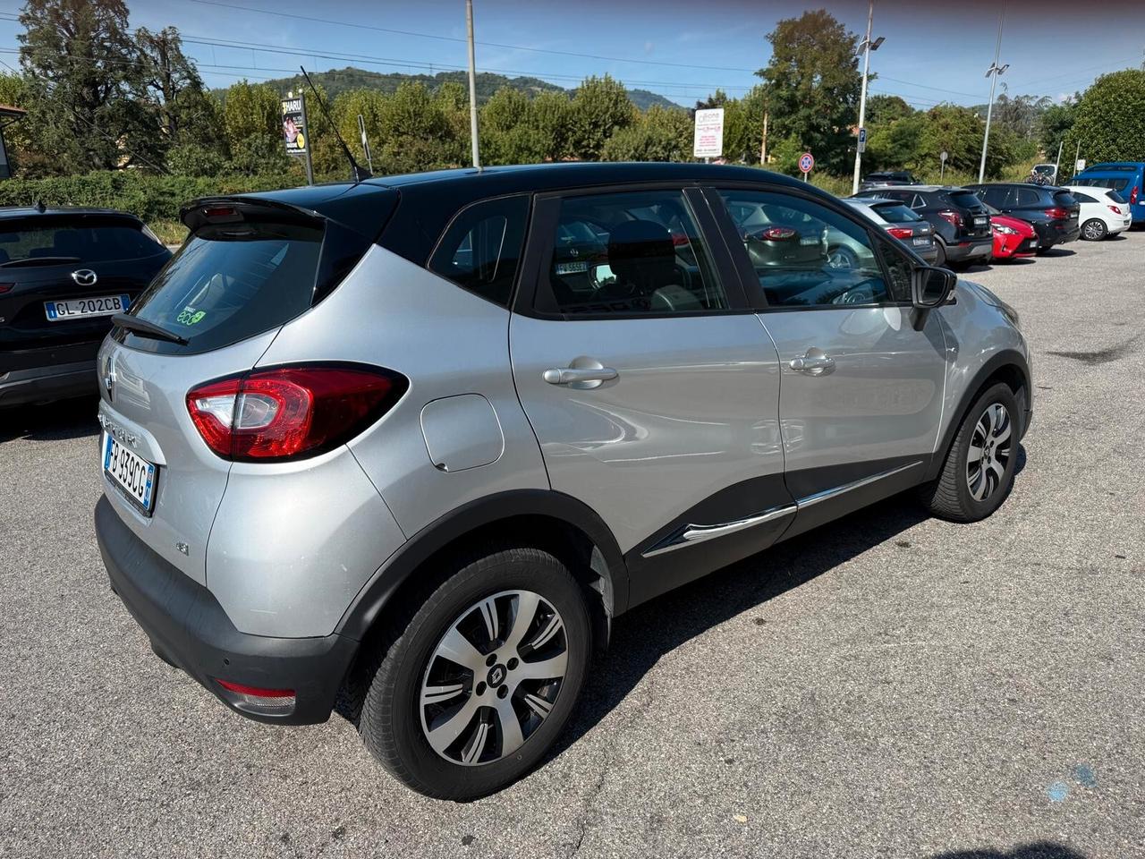 Renault Captur dCi 8V 90 CV Start&Stop Energy Zen