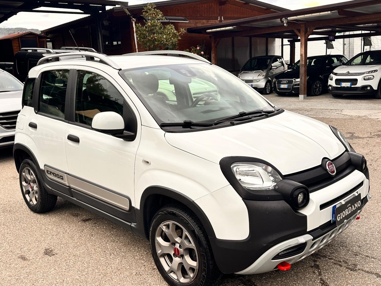 Fiat Panda Cross 1.3 MJT 95 CV S&S 4x4