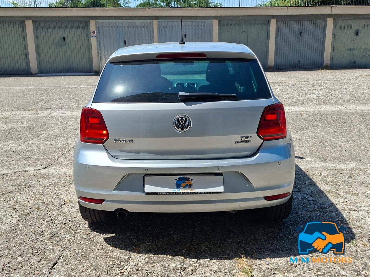 Volkswagen Polo 5 Porte Polo 5p 1.2 tsi bm Fresh