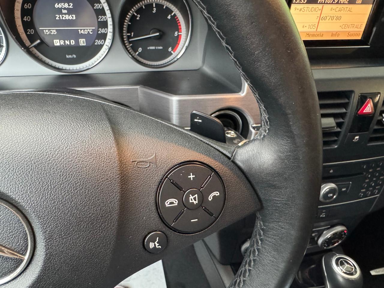 Mercedes-benz GLK 220 GLK220 cdi Sport 4M GARANZIA 24 MESI