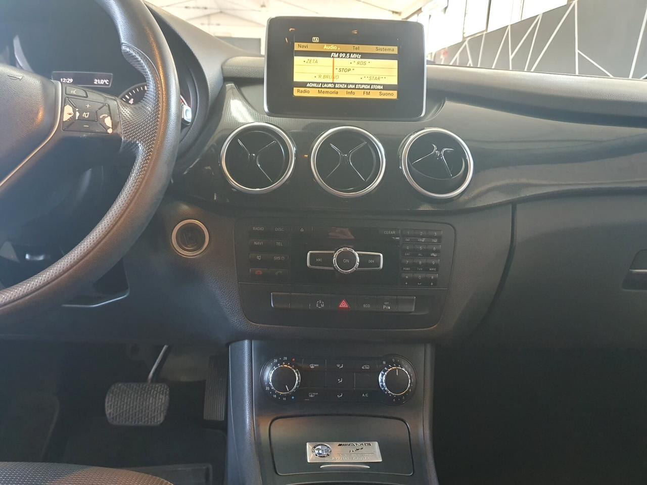 Mercedes-benz B 180 BlueEFFICIENCY Premium