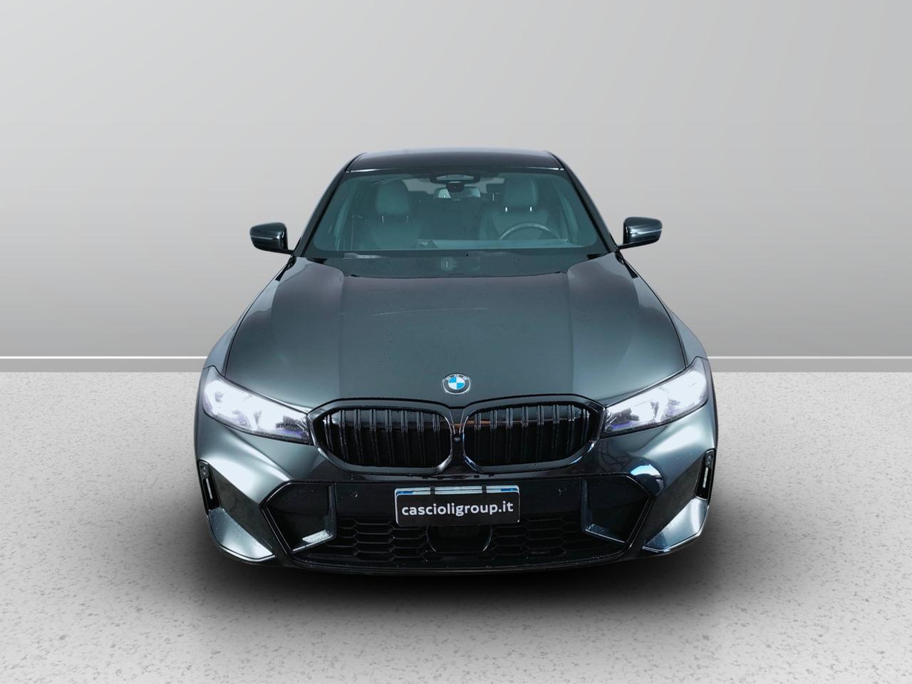 BMW Serie 3 G20 2022 Berlina - 320d mhev 48V MSport auto
