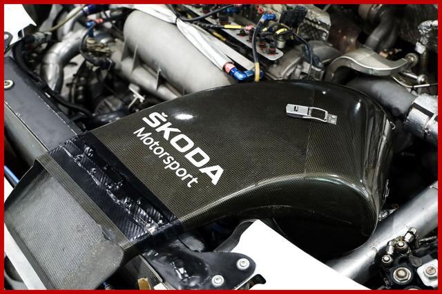 SKODA Octavia 2.0 T 20V EVO II - WRC TONI GARDEMEISTER