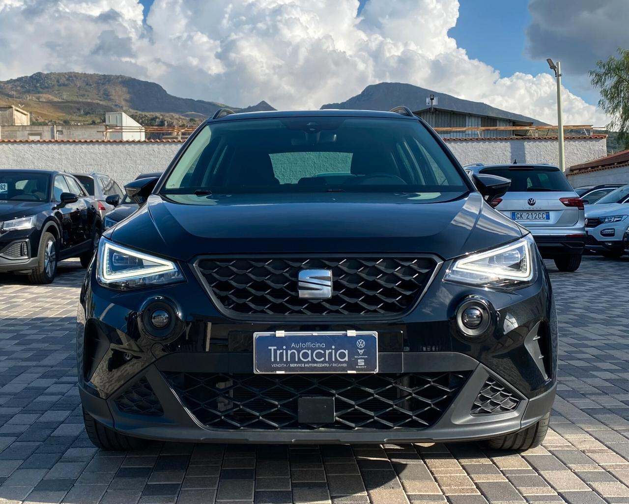 Seat Arona Black Edition 1.0 TSI 95CV