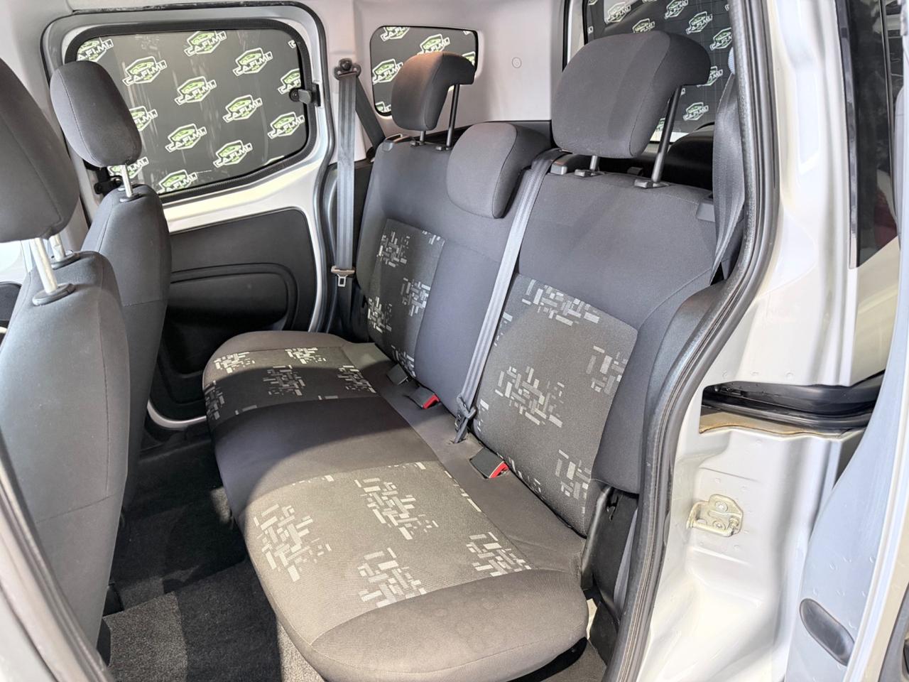 Fiat Qubo - 2015 1.4 8V 77 CV Dynamic Natural Power