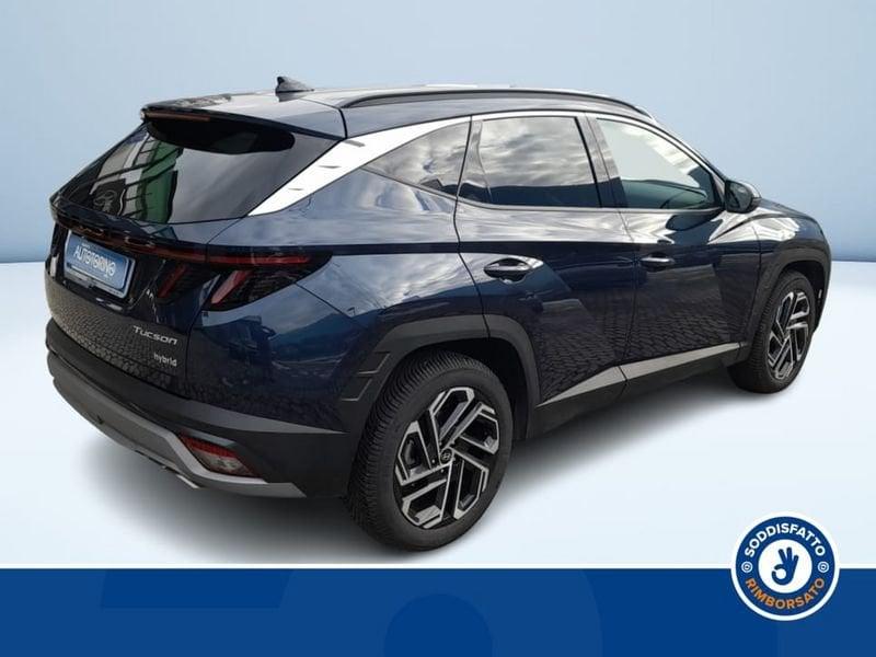 Hyundai Tucson 1.6 HEV AT 2WD Exellence