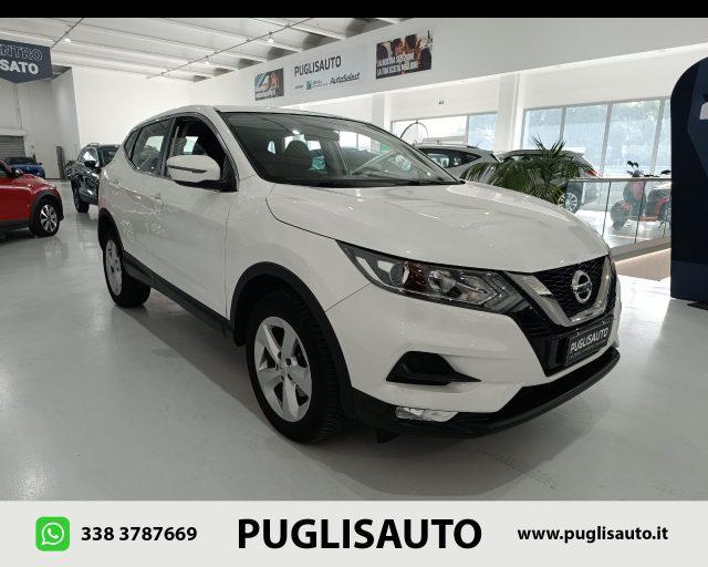 NISSAN Qashqai 1.5 dCi 115 CV Business