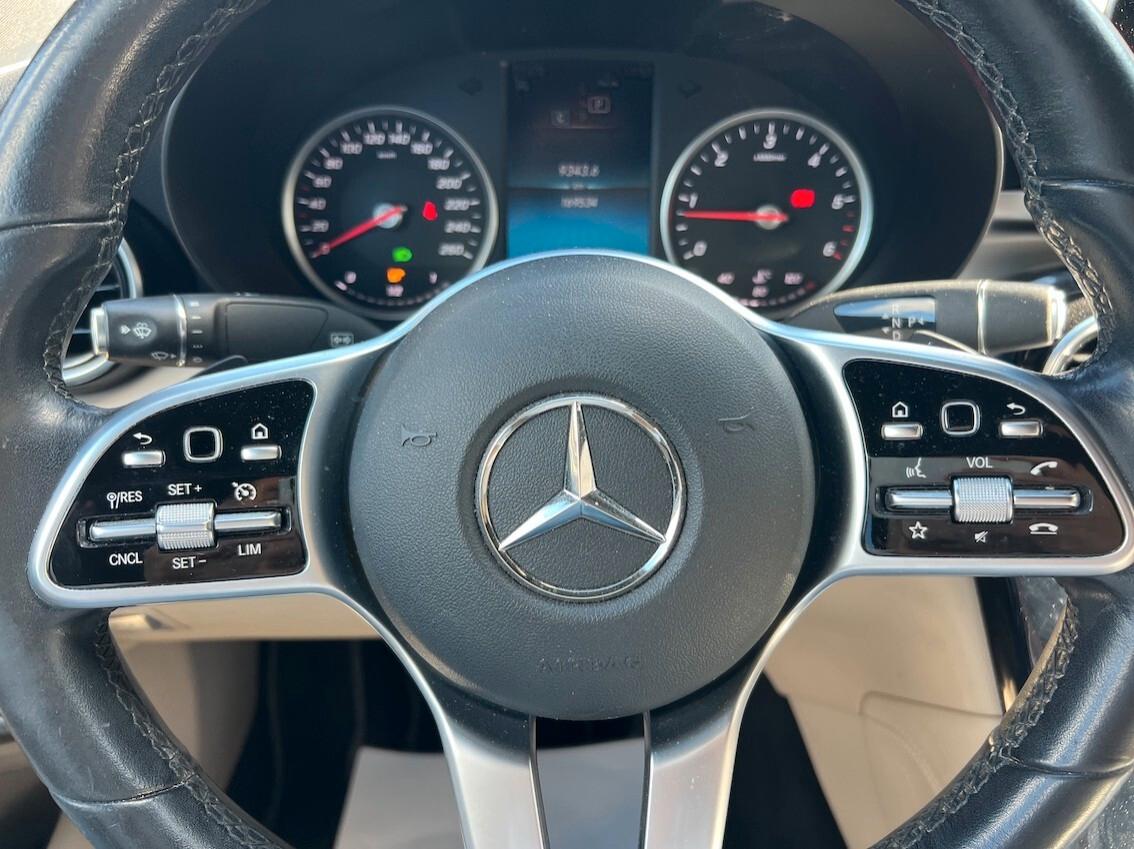 Mercedes-Benz GLC 300 Coupe d Sport 4matic auto TAGLIANDI MERCEDES - IMPECCABILE!!!