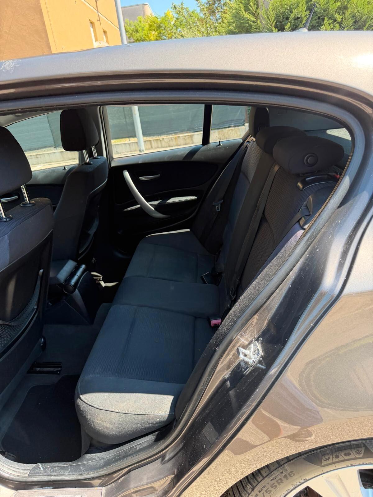 BMW 118 d 2.0 - BUONE CONDIZIONI -