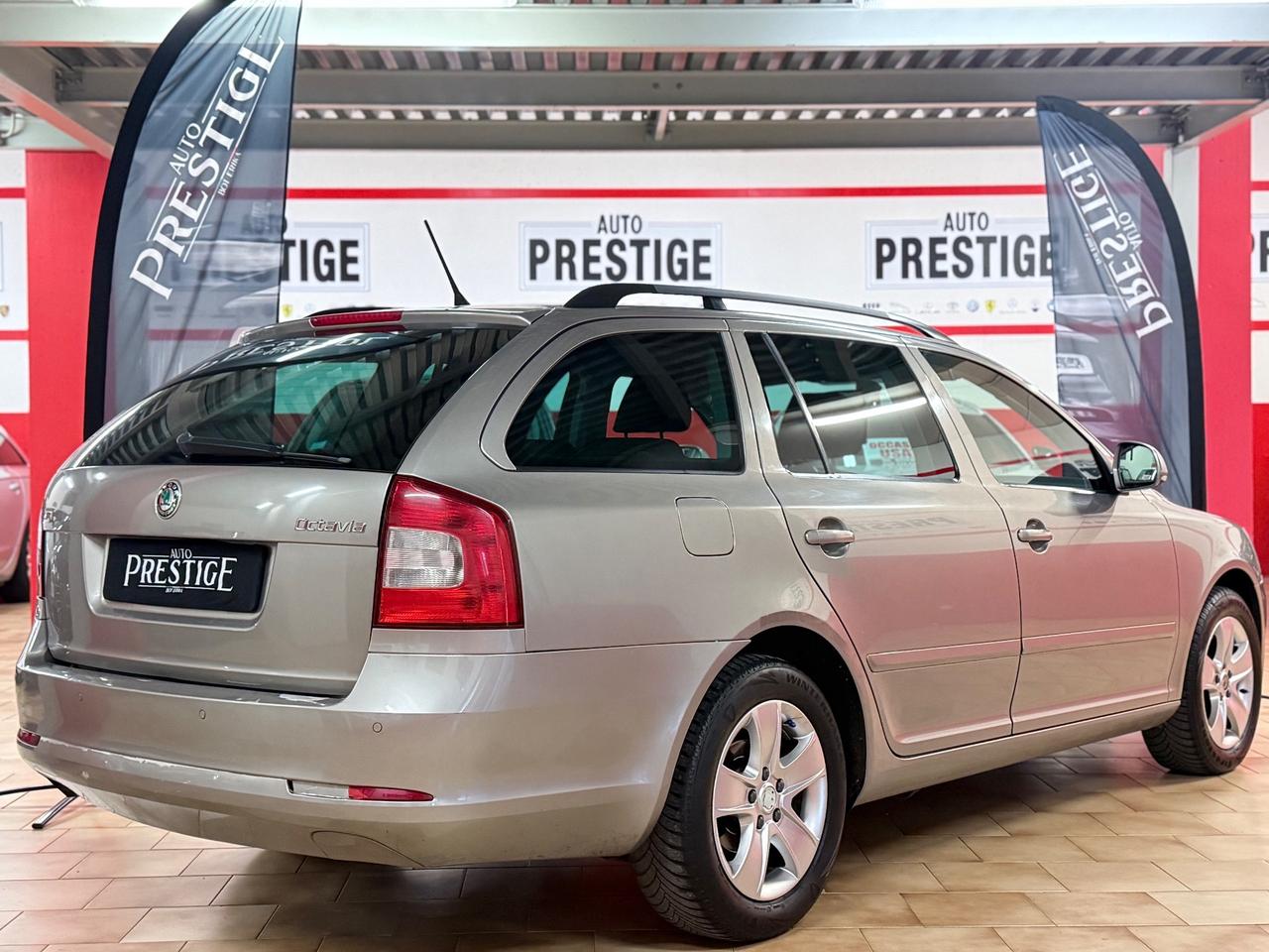 Skoda Octavia 1.6 TDI CR F.AP. Wagon Elegance