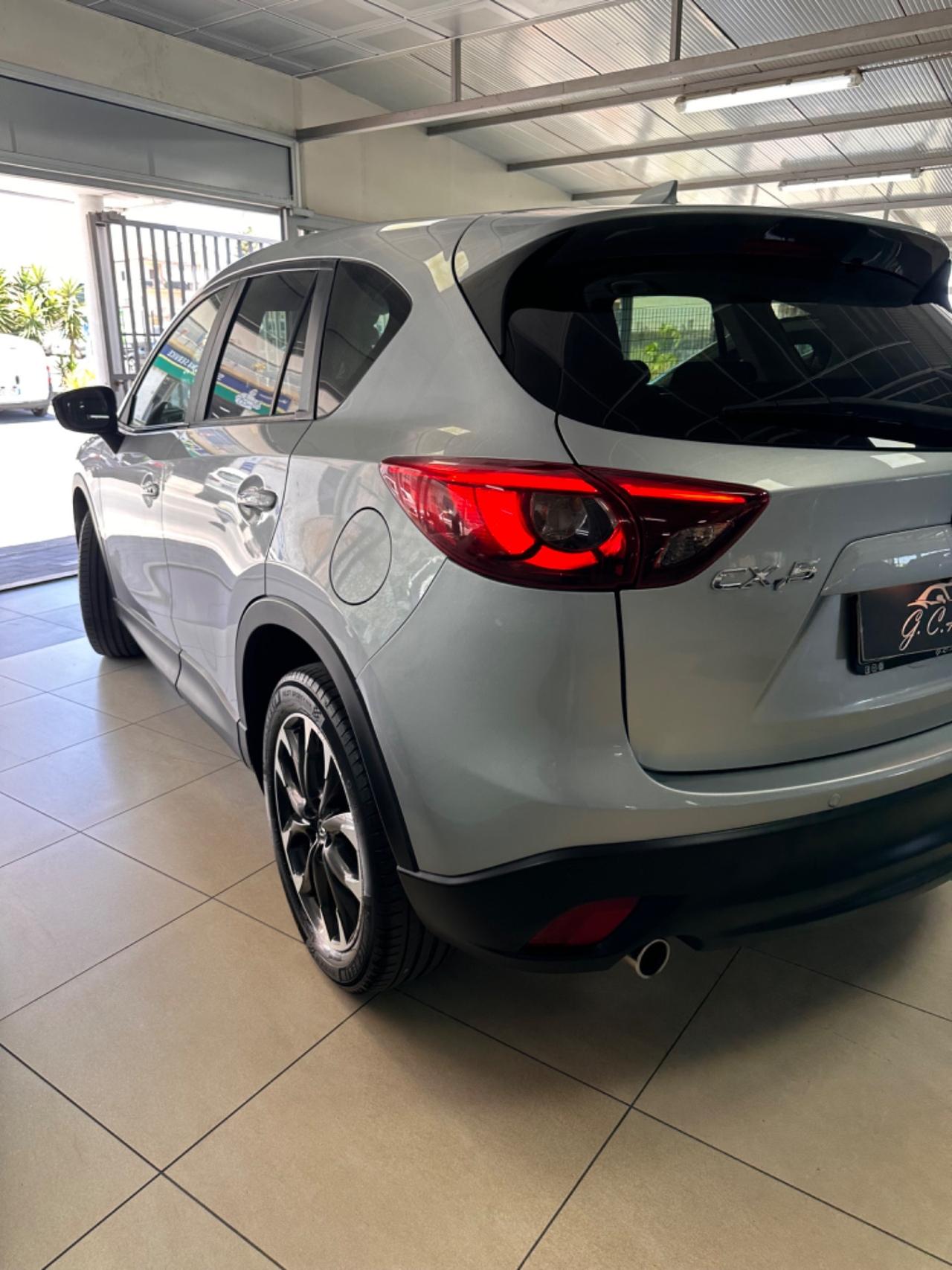 Mazda CX-5 2.2L Skyactiv-D 150CV 2WD Evolve
