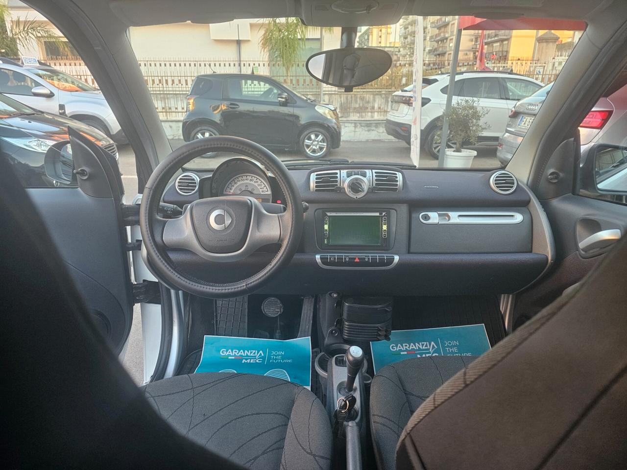 Smart ForTwo 1000 52 kW MHD 71CV.Passion.2013