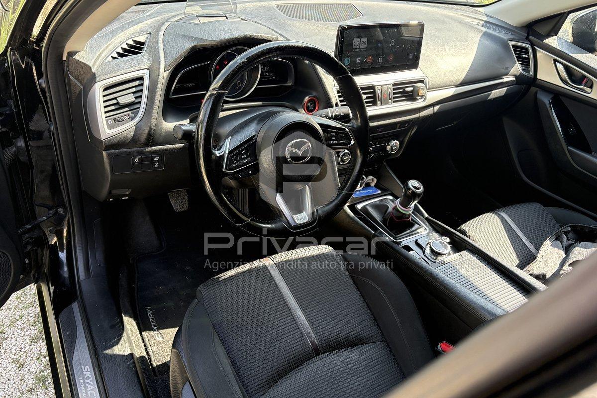 MAZDA Mazda3 1.5 Skyactiv-D Exceed