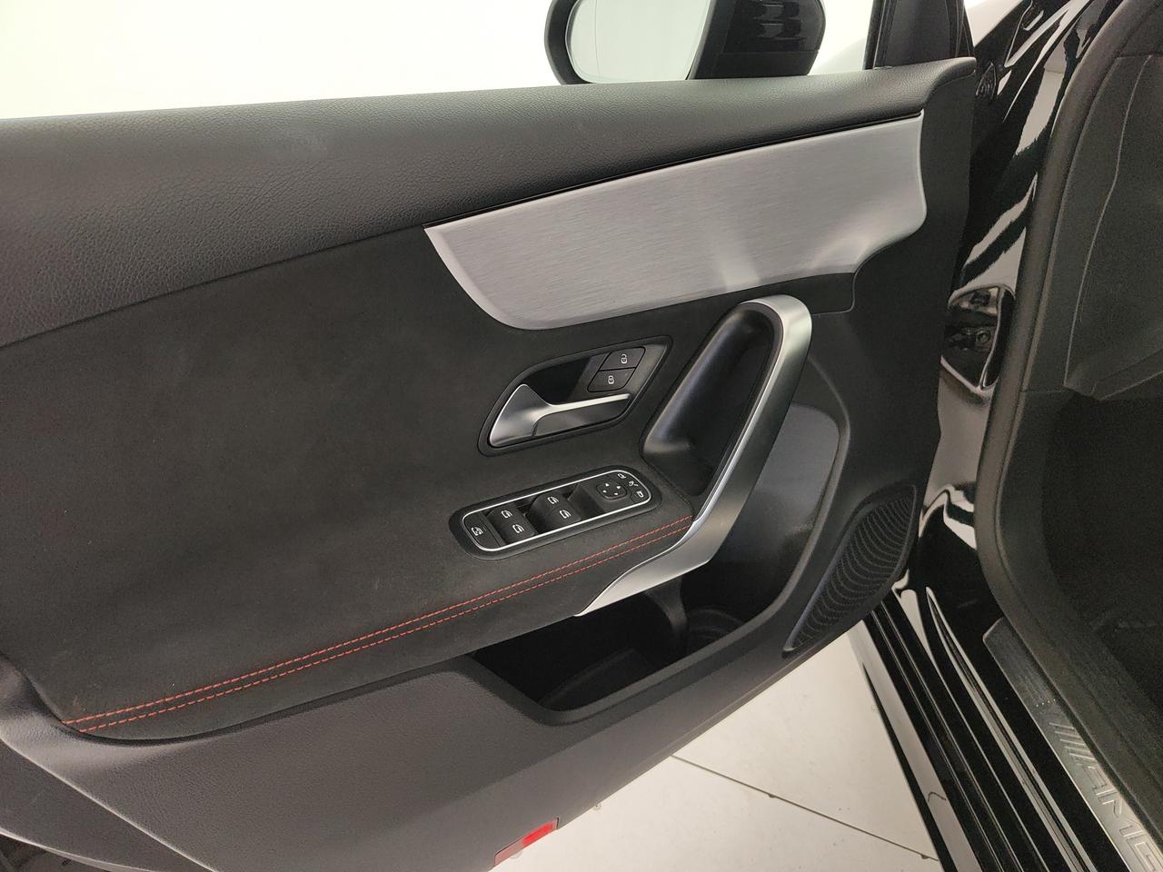 Mercedes-Benz A AMG 35 4matic auto