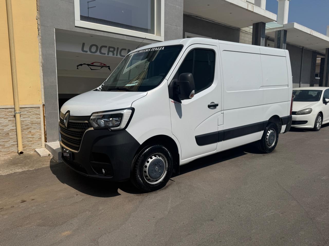 Renault Master T28 2.3 tdi 135 cv ice