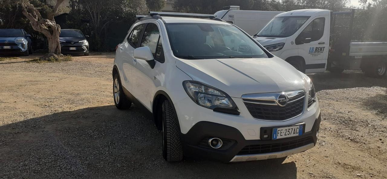 Opel Mokka 2016 - 1.6 BENZINA 115CV LB AUTOMOBILI