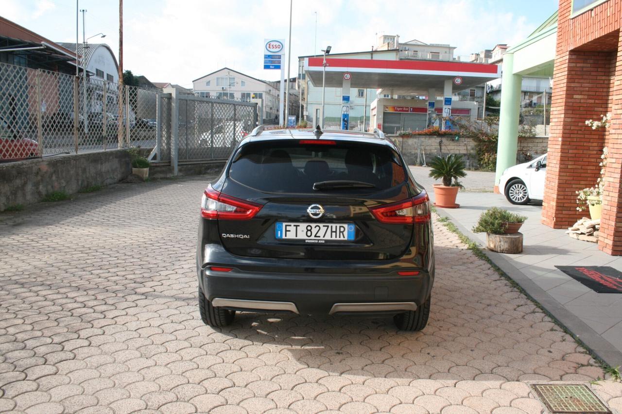 Nissan Qashqai 1.5 dCi Tekna 110 cv