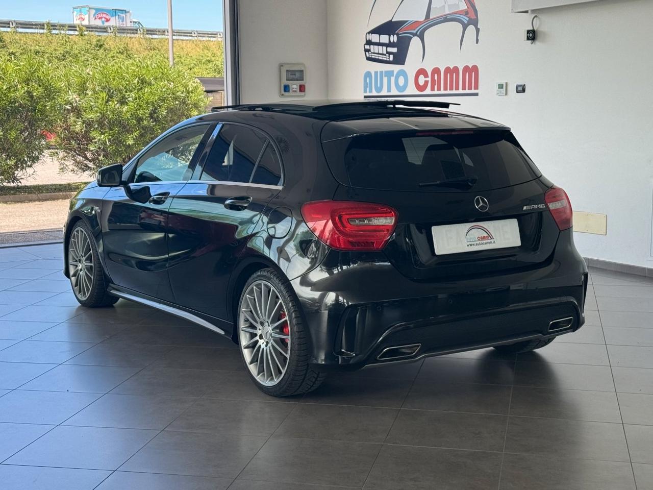Mercedes A 45 AMG 360cv 4Matic Tetto Apribile