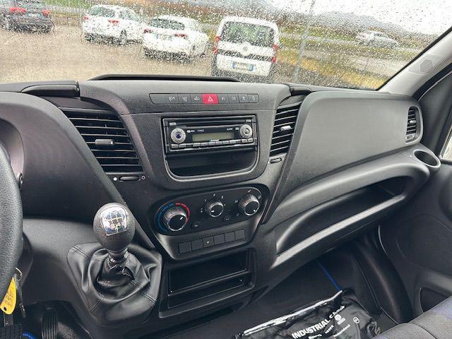 IVECO Daily 35S16S 2.3HPT PM Cabinato EURO 6B