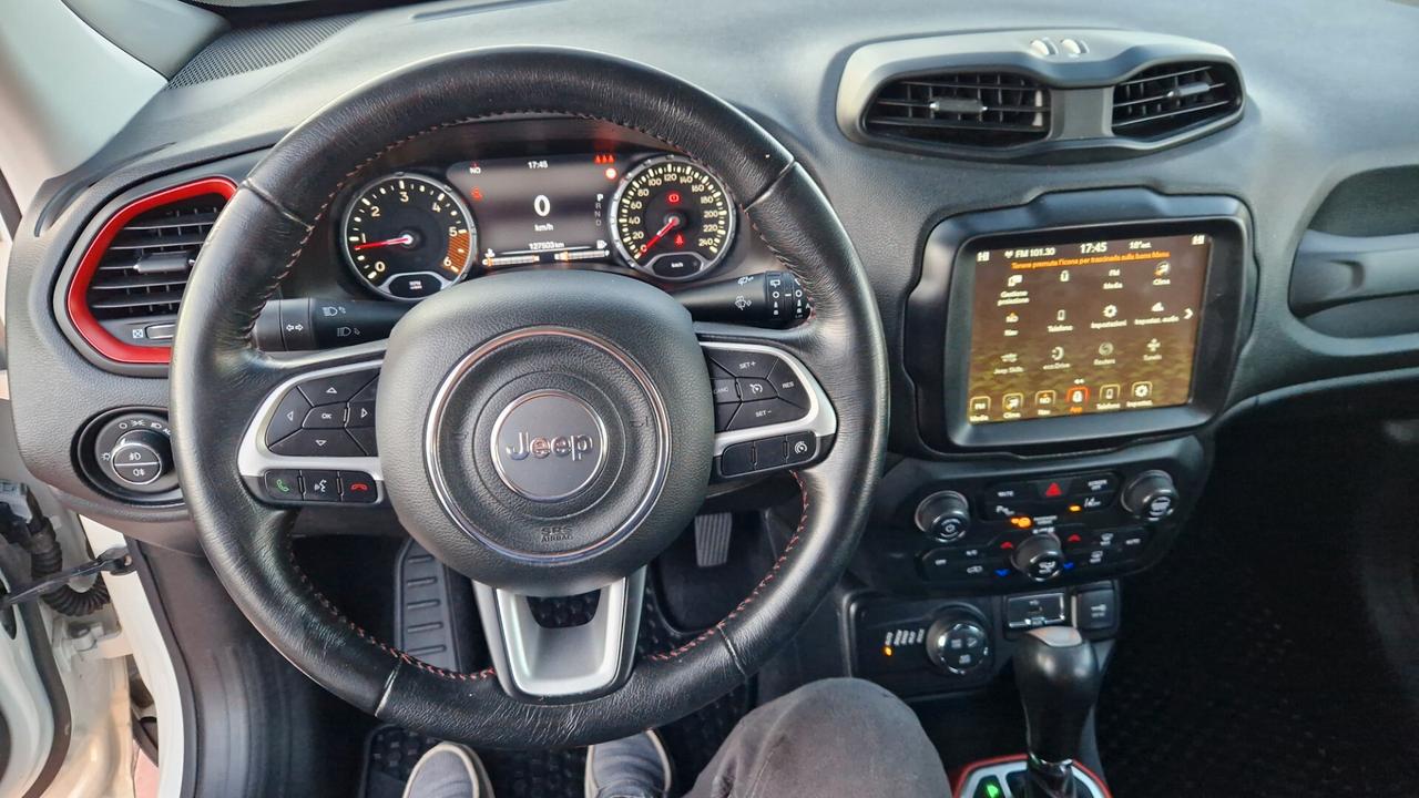 Jeep Renegade 2.0 Mjt 170CV 4WD garantita 12M