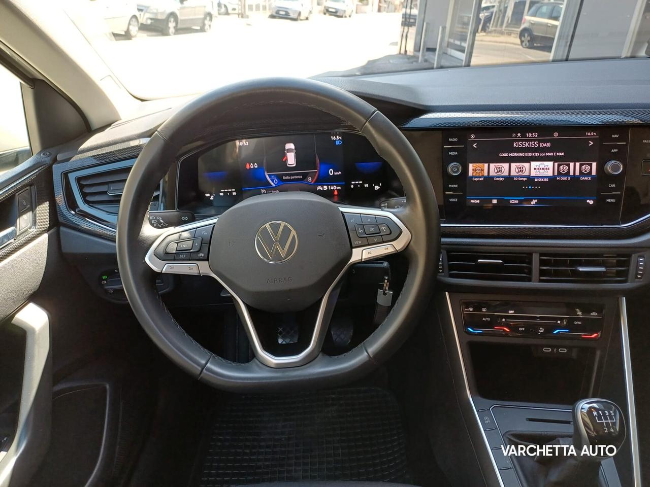 Volkswagen Polo 1.0 TSI Life CON SOLI 5.800 KM!!!
