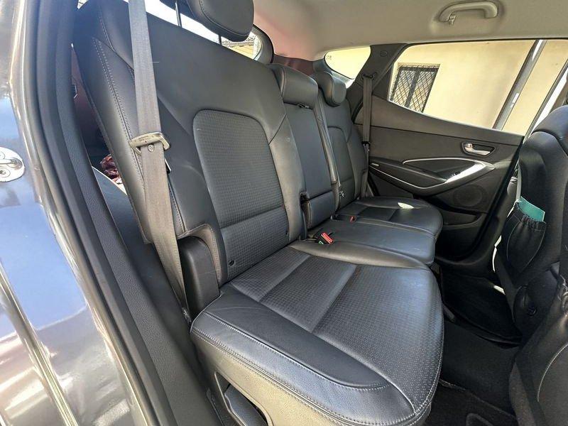 Hyundai Santa Fe Santa Fe 2.2 crdi Style 4wd auto