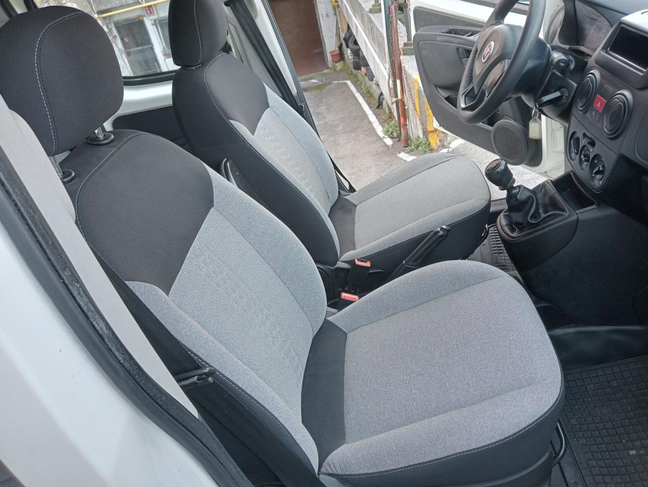 Fiat Fiorino 1.4 8V 77CV N1 posti 5