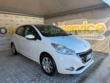 Peugeot 208 1.2 VTi 82 CV 5 porte Allure