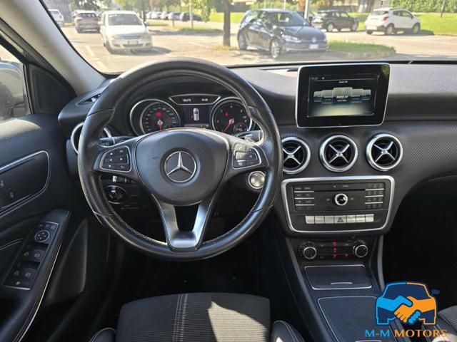 MERCEDES-BENZ A 180 d Automatic Sport NEOPATENTATI