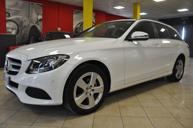 MERCEDES-BENZ C 180 d S.W. Auto