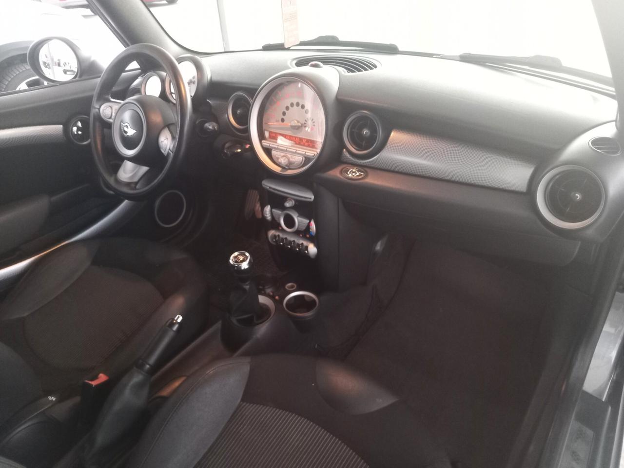 Mini 1.6 C.V 184 Cooper S CABRIO IL TOP PERFETTA QUALS.PROVA