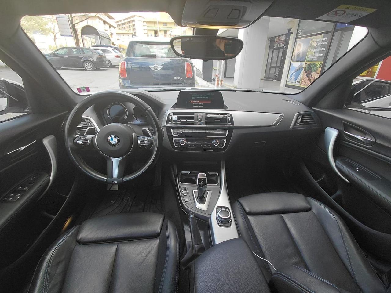 Bmw 120 M Sport xdrive 120 d #10088