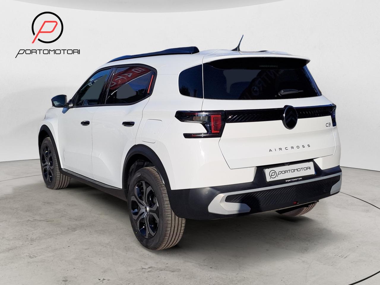 CITROEN Nuova C3 Aircross Turbo 100 MT6 - PLUS