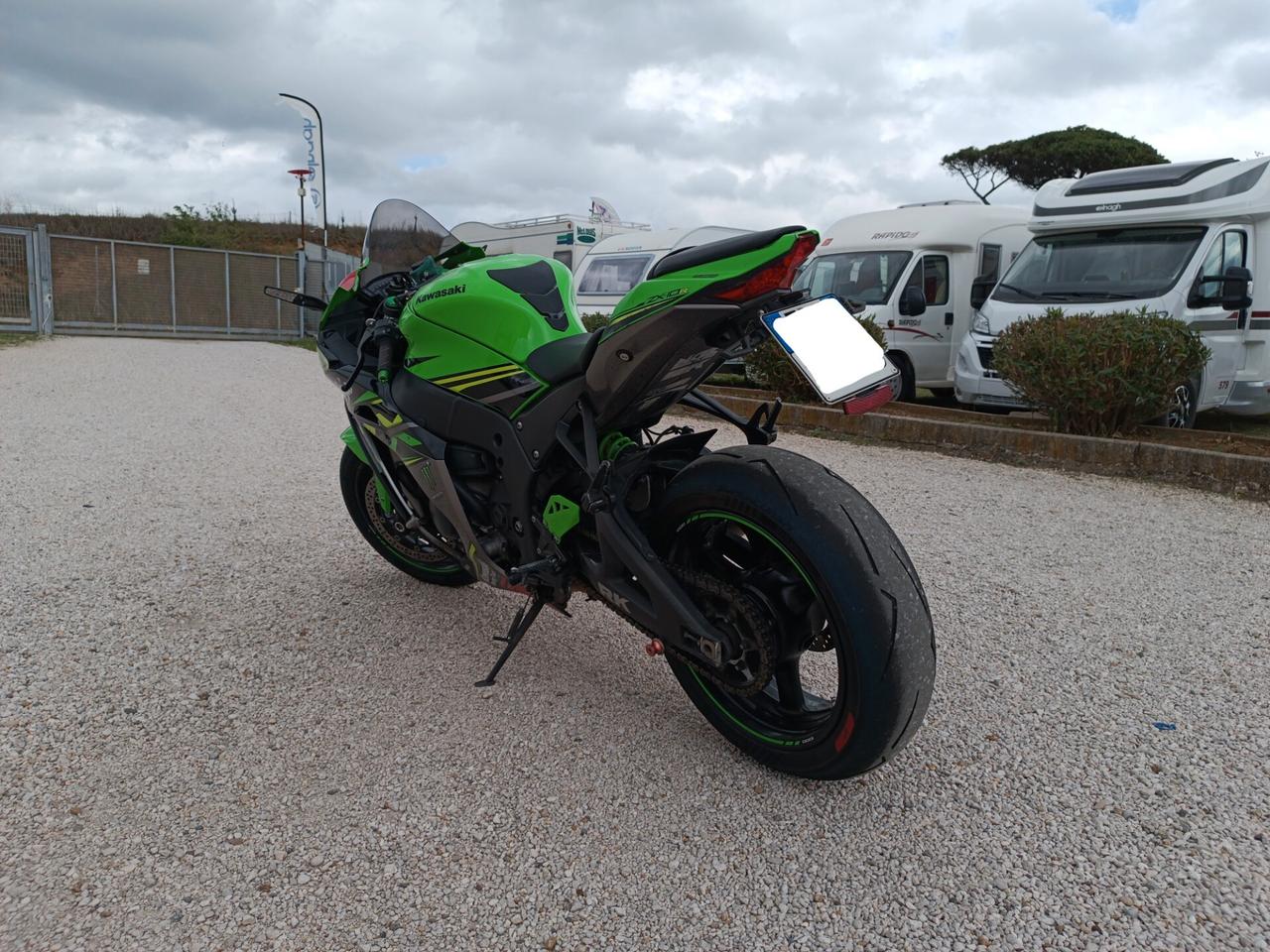 Kawasaki ZX-10R KRT Abs UNICO PROPRIETARIO