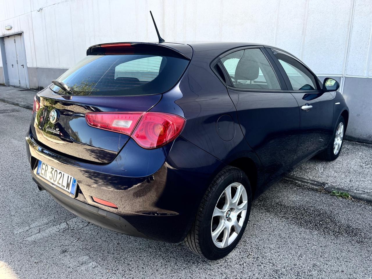 Alfa Romeo Giulietta 1.4 Turbo 105 CV Progression
