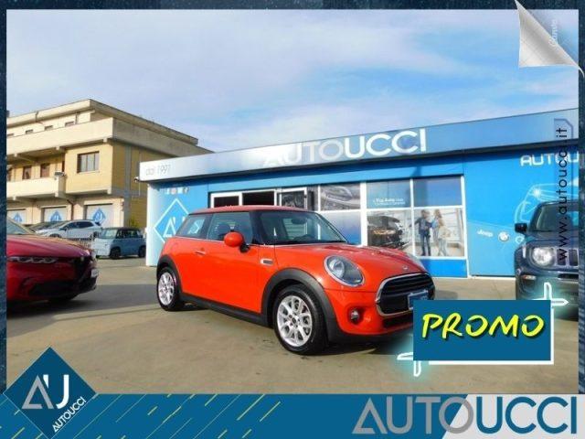 MINI Cooper D 1.5 Cooper d. 115 Cv