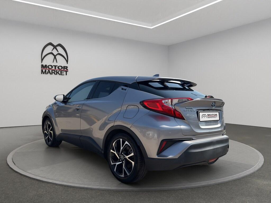 Toyota C-HR 5 Porte 1.8 Hybrid Trend 2WD E-CVT