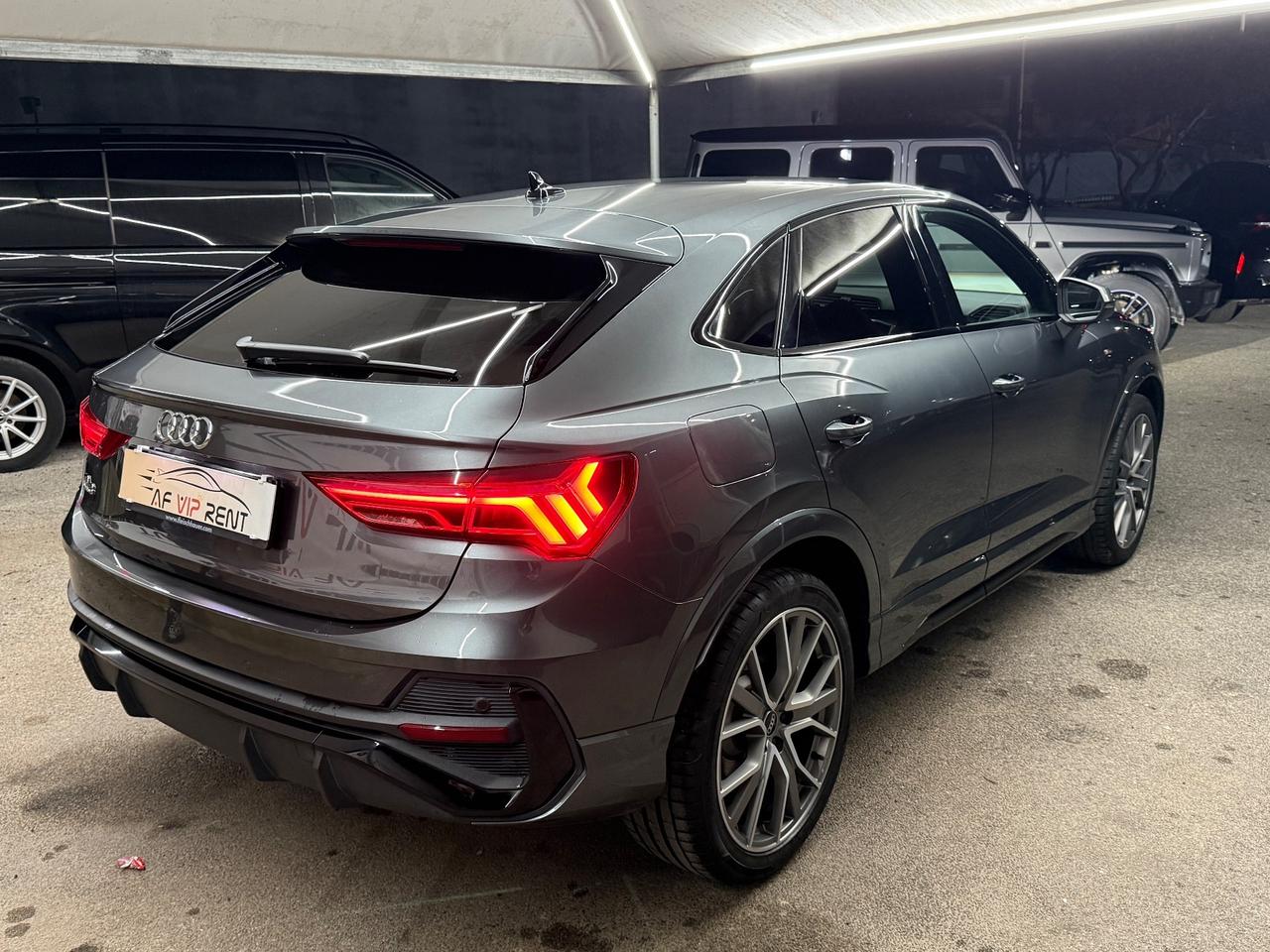 Audi Q3 SPB 35 TDI S tronic line edition