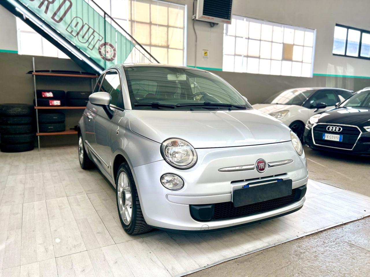 Fiat 500 1.2 Sport