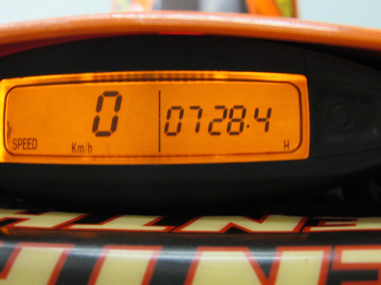 Ktm EXC 125 KIT MOTARD + ENDURO 11 KW PATENTE A1 EB