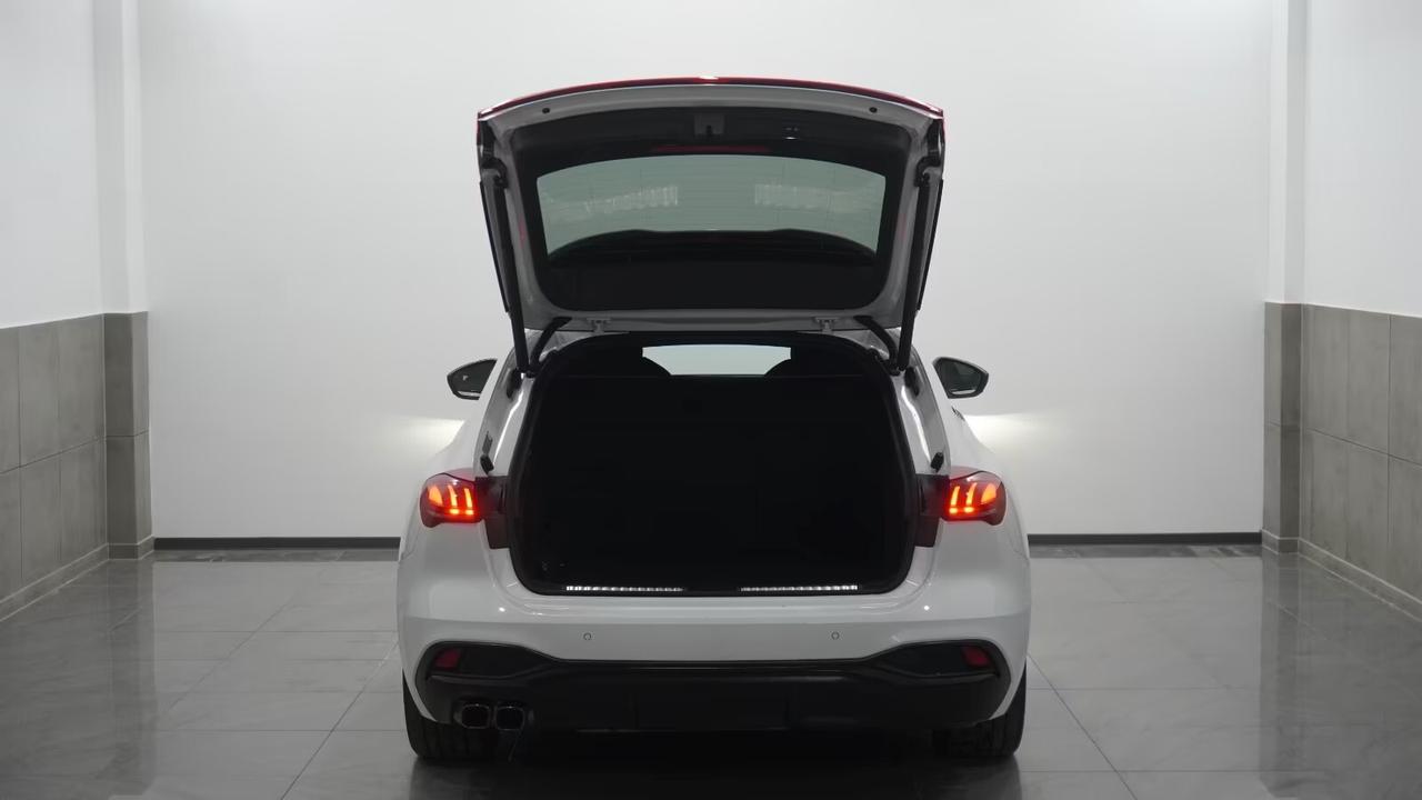 Audi A5 TDI S-Line Matrix LED/360°