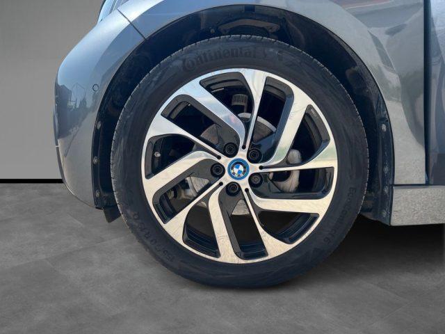 BMW i3 (Range Extender)