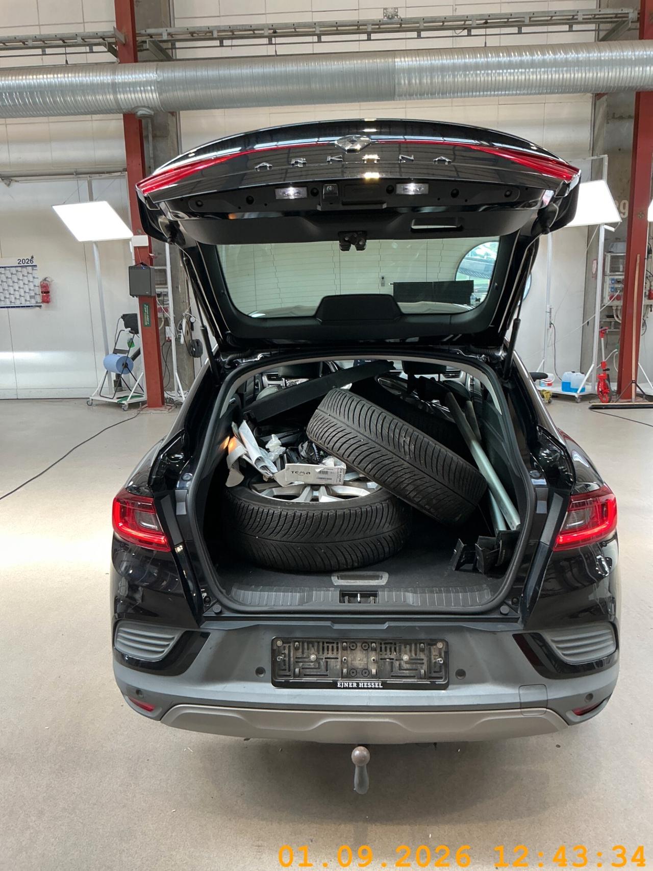 Renault Arkana TCe 140 CV EDC Techno