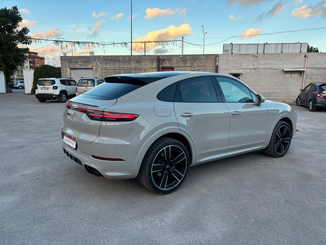 Porsche Cayenne Coupé 2.9 S CV 441