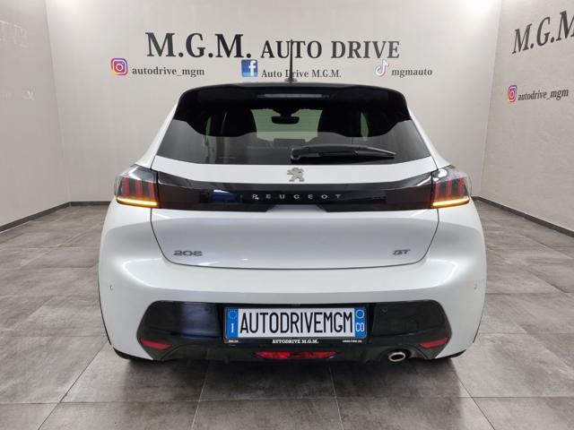 PEUGEOT 208 PureTech 100 Stop&Start 5 porte GT