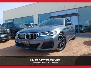 Bmw 520 520d 48V Touring Msport