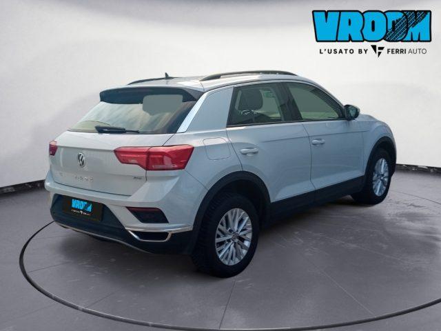 VOLKSWAGEN T-Roc 1.0 TSI 115 CV Business