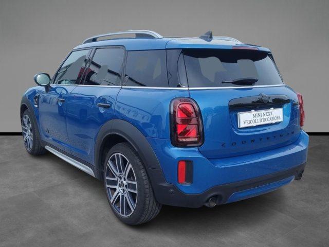 MINI Mini 2.0 Cooper SD 'ALL4' Countryman ALL4 Aut.