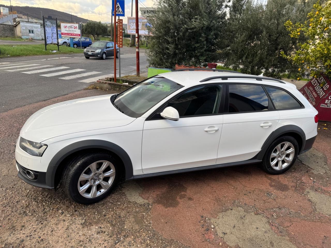 Audi A4 allroad A4 allroad 2.0 TDI 177 CV S tronic